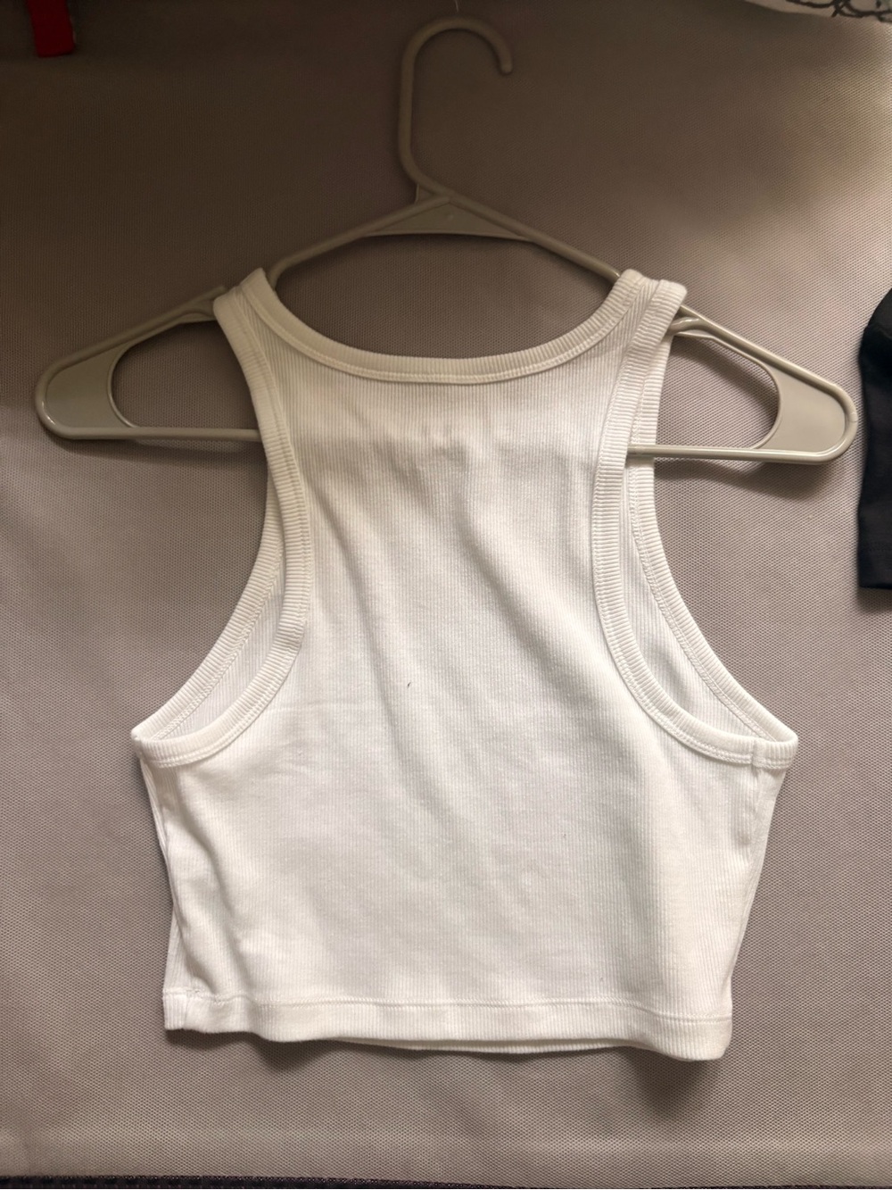 Wild Fable Ribbed Tank - Picture 2 of 3